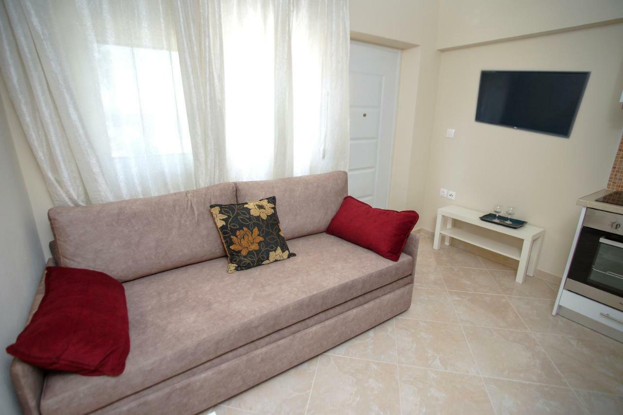 Akti Alegra Apartment II Никити Экстерьер фото