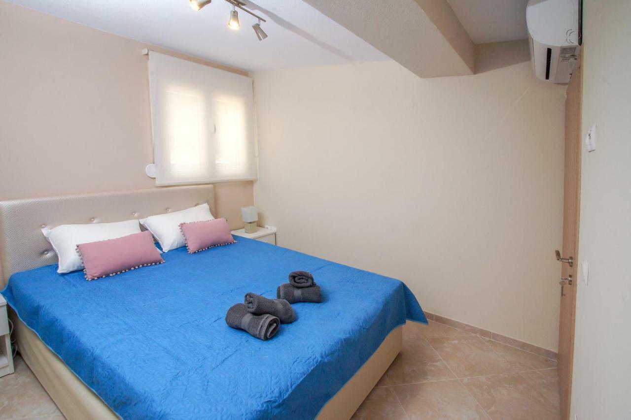 Akti Alegra Apartment II Никити Экстерьер фото