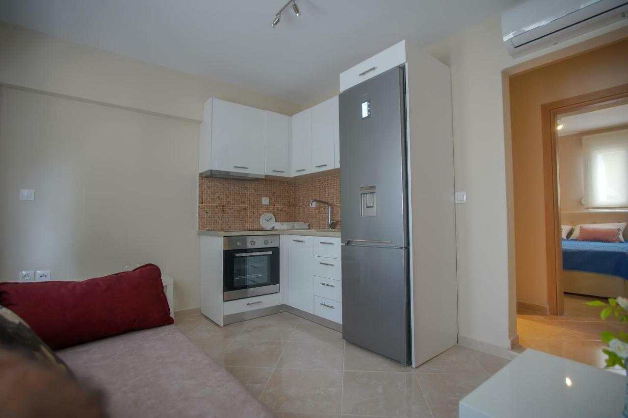 Akti Alegra Apartment II Никити Экстерьер фото