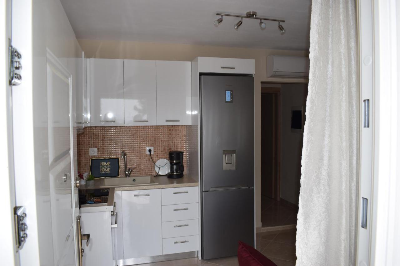 Akti Alegra Apartment II Никити Экстерьер фото