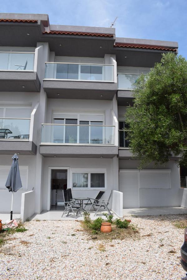 Akti Alegra Apartment II Никити Экстерьер фото